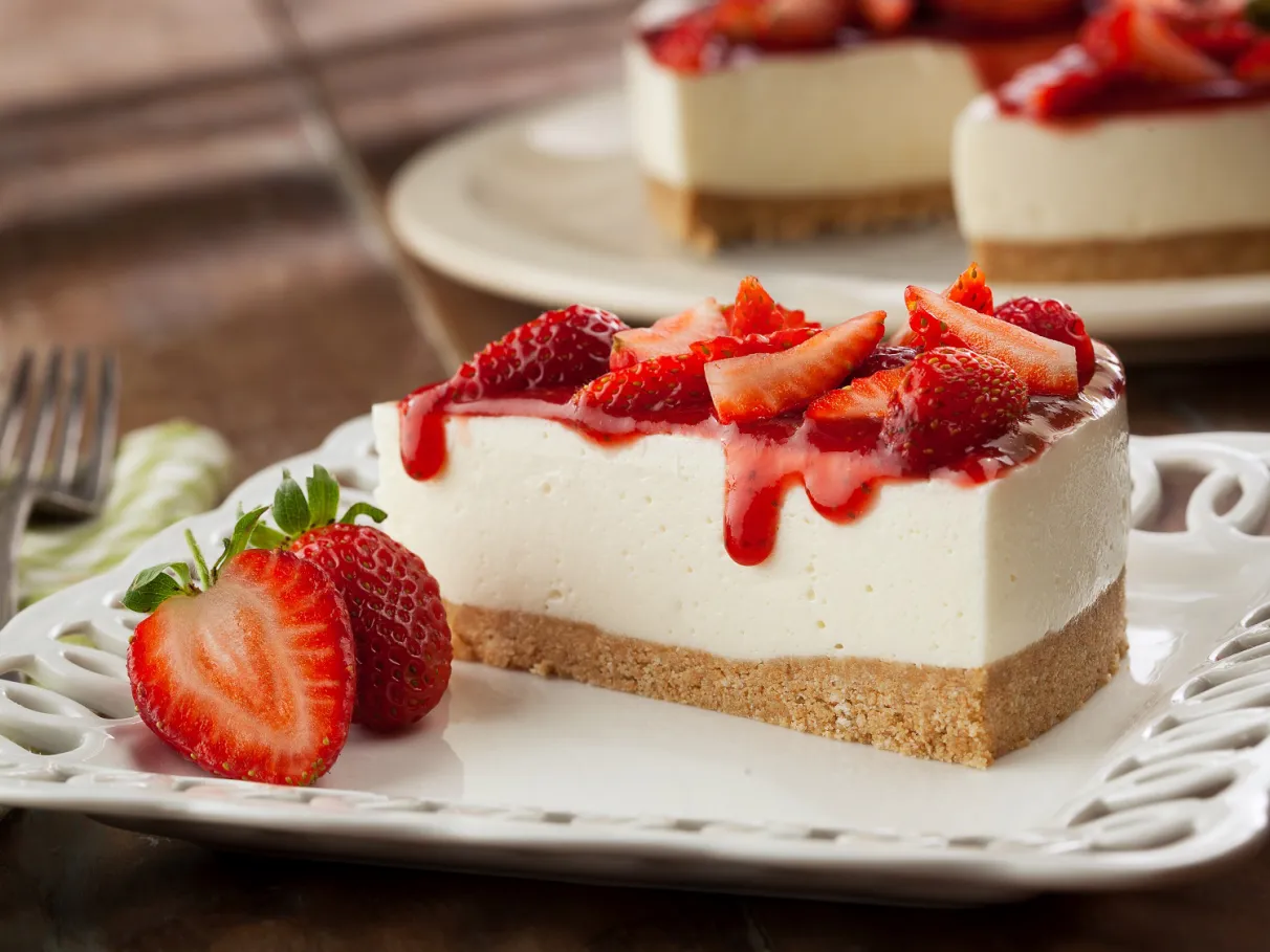 Cheesecake